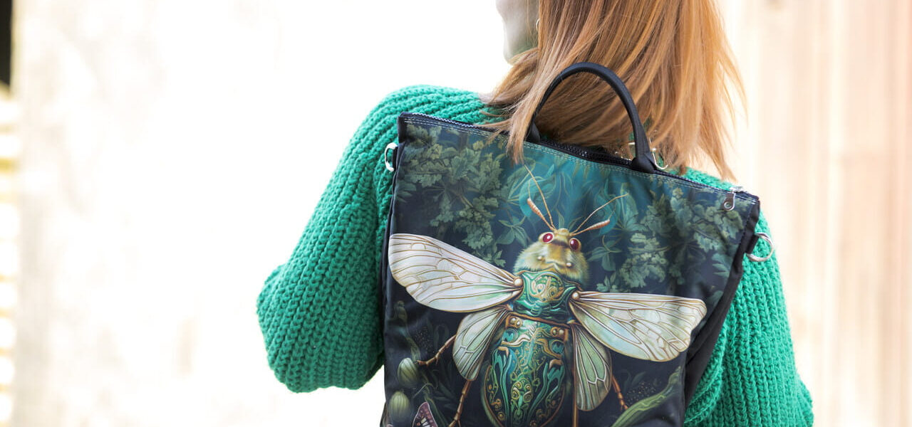 Torboplecak – idealny kompromis dla aktywnych kobiet