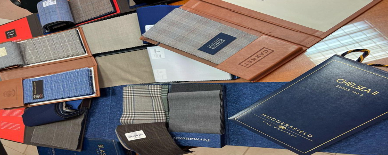 Pan Młody w najlepszym wydaniu: Dlaczego garnitur ślubny na miarę to słuszny wybór?