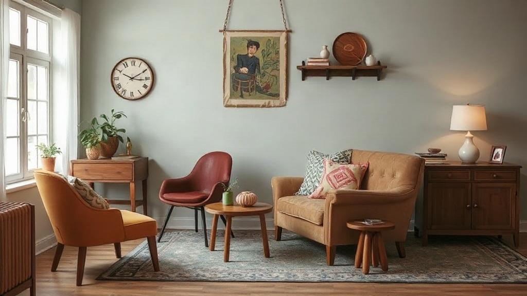 Powrót stylu vintage – jak łączyć elementy retro z nowoczesnymi. Własne doświadczenia i przykłady z życia