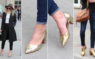 Jak wykorzystać metaliczne buty jako akcent w codziennych stylizacjach?