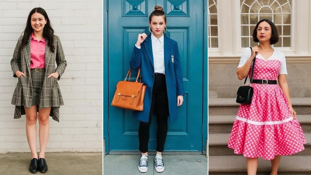 Powrót stylu vintage – jak łączyć elementy retro z nowoczesnymi. Intrygujące zestawy, które możesz odtworzyć już dziś