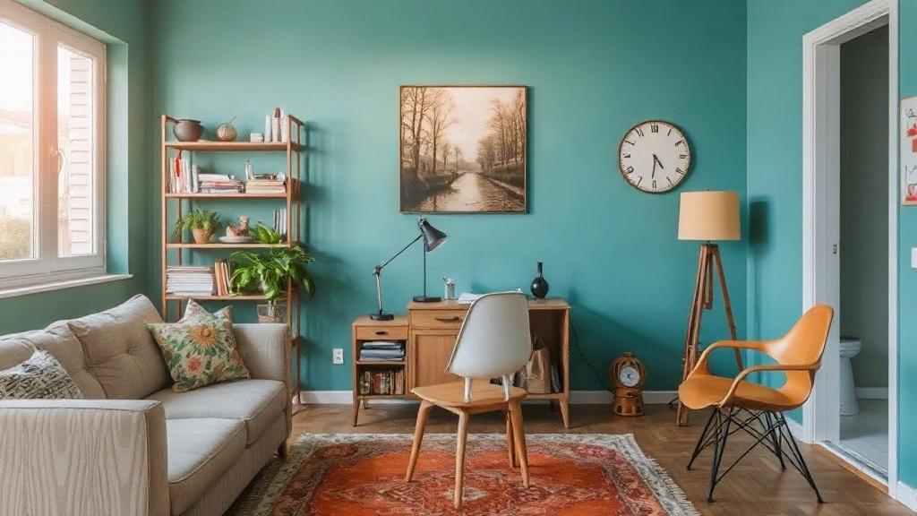 Powrót stylu vintage – jak łączyć elementy retro z nowoczesnymi. Jak łączyć elementy retro z nowoczesnymi — praktyczne zasady