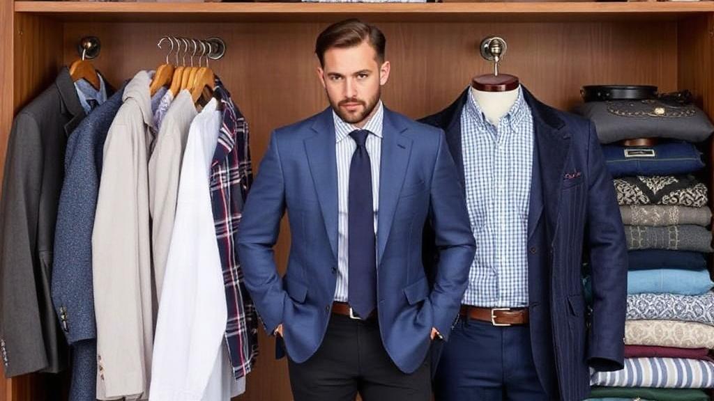 Ponadczasowa garderoba męska – elementy bazowe stylu smart casual. Najczęstsze błędy i jak ich unikać Ponadczasowa garderoba męska – elementy bazowe stylu smart casual. Najczęstsze błędy i jak ich unikać