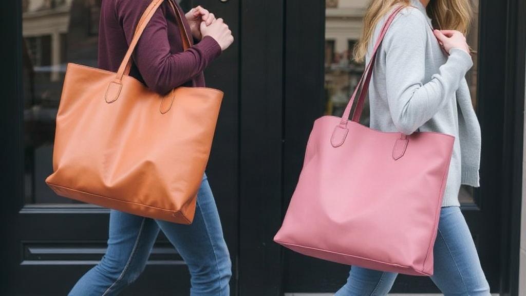 Duże torby typu shopper – dlaczego ponownie wracają do mody?. Komu shopper pasuje najbardziej: nie do każdego typu stylu, ale do każdego typu dnia Duże torby typu shopper – dlaczego ponownie wracają do mody?. Komu shopper pasuje najbardziej: nie do każdego typu stylu, ale do każdego typu dnia