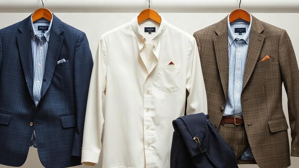 Ponadczasowa garderoba męska – elementy bazowe stylu smart casual. Podsumowanie, które nie przypomina podsumowania Ponadczasowa garderoba męska – elementy bazowe stylu smart casual. Podsumowanie, które nie przypomina podsumowania
