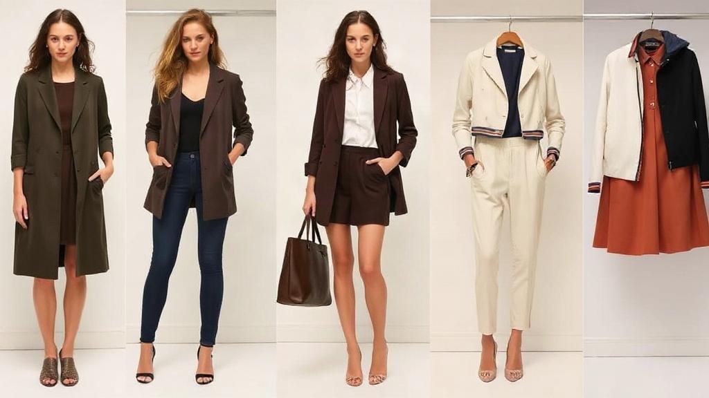 Jak zestawiać eleganckie ubrania ze sportowymi elementami garderoby?. Własny styl: miks ma być Twój, a nie z katalogu
