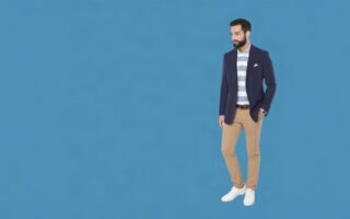 Ponadczasowa garderoba męska i styl smart casual: elementy bazowe, które opłaca się mieć