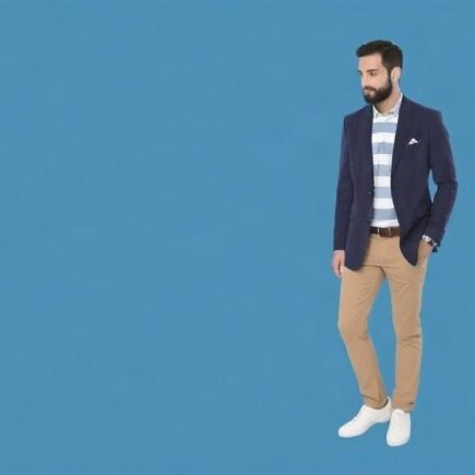 Ponadczasowa garderoba męska i styl smart casual: elementy bazowe, które opłaca się mieć