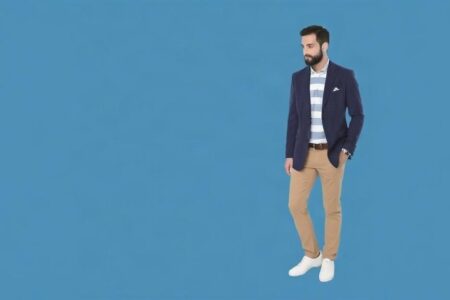 Ponadczasowa garderoba męska i styl smart casual: elementy bazowe, które opłaca się mieć