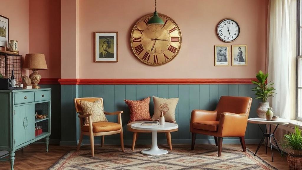 Powrót stylu vintage – jak łączyć elementy retro z nowoczesnymi. Od czego zaczyna się powrót stylu vintage