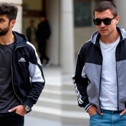 Sportowa kurtka w mieście: skąd się wzięła moda, która tak łatwo „siada”?