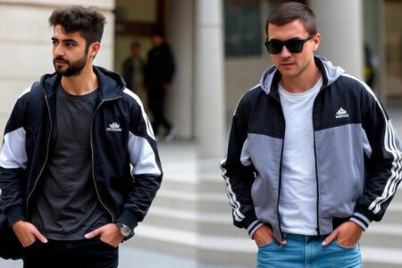 Sportowa kurtka w mieście: skąd się wzięła moda, która tak łatwo „siada”?
