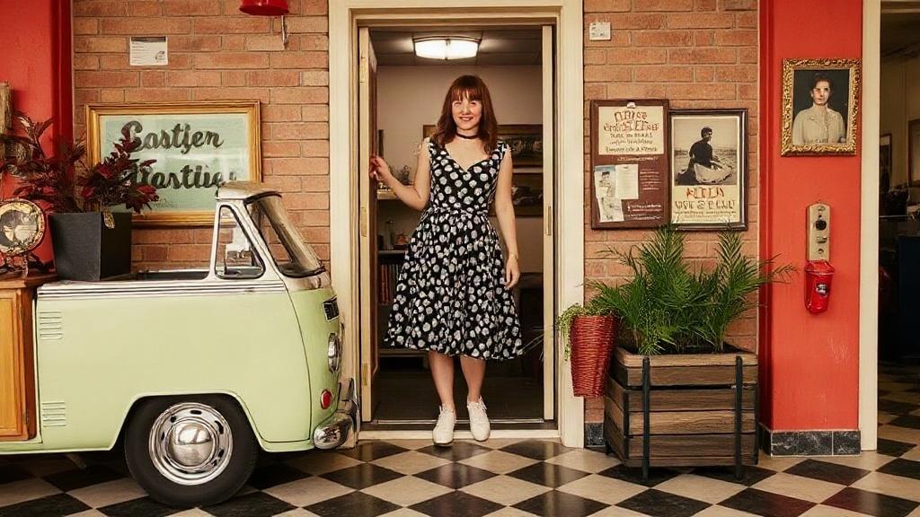 Styl retro bez przebrania – jak wprowadzać do garderoby inspiracje minionymi dekadami?. Jak robić styl retro bez przebrania w codziennych sytuacjach Styl retro bez przebrania – jak wprowadzać do garderoby inspiracje minionymi dekadami?. Jak robić styl retro bez przebrania w codziennych sytuacjach
