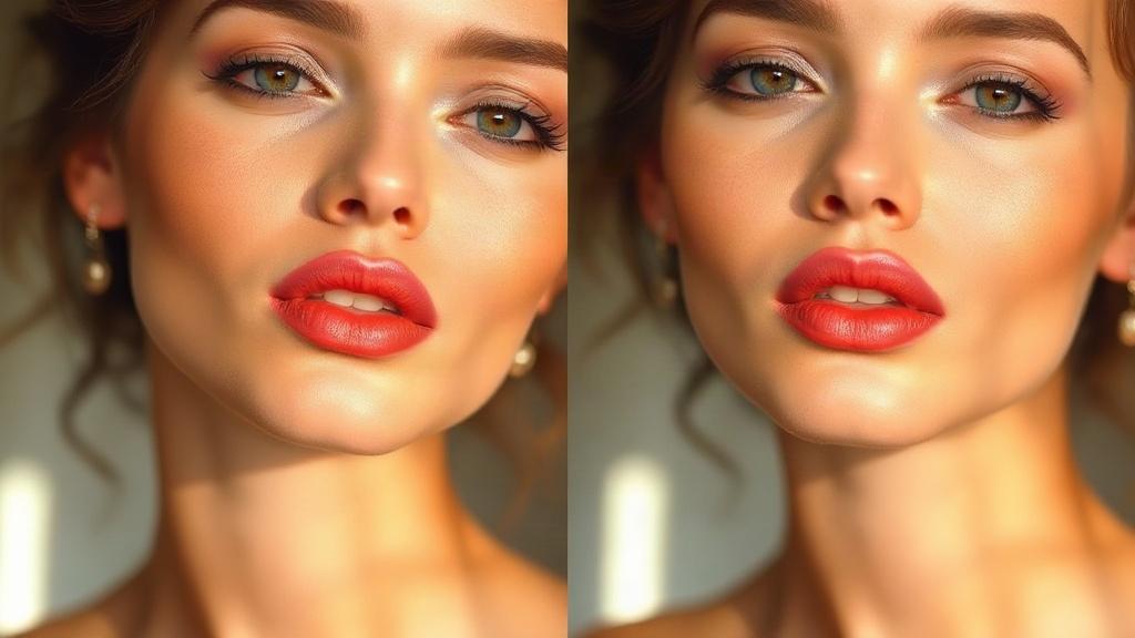 Makijaż w stylu No-Makeup – technika i dopasowanie kosmetyków. Policzki i usta: kolor jak pocałunek słońca, nie jak farba